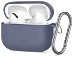 TECH-PROTECT SILICONE HOOK APPLE AIRPODS PRO 3 BABY BLUE
