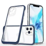 Hybrid Armor Clear 3-in-1 telefoni &uuml;mbris iPhone 11 Pro Max sinine