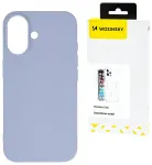 Wozinsky Silicone telefoni &uuml;mbris Samsung Galaxy S24 FE (S721) lilla