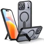 Hybrid Armor X telefoni &uuml;mbris alusega ja MagSafe toega Samsung Galaxy S26 (S942) must