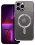 Electro Mag telefoni &uuml;mbris MagSafe toega iPhone 13 Pro Max lilla