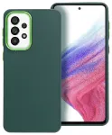FRAME telefoni &uuml;mbris Samsung Galaxy A33 5G (A336) roheline