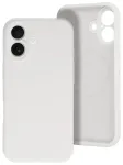 MagColor Pure telefoni &uuml;mbris iPhone 17 valge
