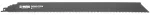 Tikksaeketas gaasbetoonile BiM 430x32x1.6mm-6T 1tk