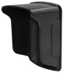 Qoltec Outdoor roof | Black