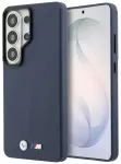 BMW M Metal Logo telefoni &uuml;mbris MagSafe toega Samsung Galaxy S26 Ultra (S948) tumesinine