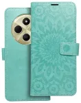 MEZZO Raamatukujuline &uuml;mbris XIAOMI Redmi 14C mandala green