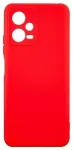 Beline silikoonist &uuml;mbris Xiaomi Redmi Note 13 Pro+ 5G punane