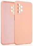Beline Silicone telefoni &uuml;mbris Samsung Galaxy A23 5G (A236) roosa