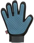 Comb, massage glove: Trixie Fur care glove, 16 &times; 24 cm
