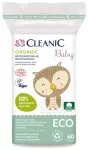 Vatipadjad beebidele Cleanic Baby Eco 60 tk.