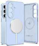 TECH-PROTECT Silicone telefoni &uuml;mbris MagSafe toega Samsung Galaxy S26 (S942) sinine