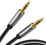UGREEN AV119 3.5mm AUX 5m jack kaabel (must)