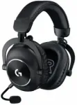 Headphones Logitech G PRO X 2 Lightspeed Black