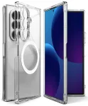 Ringke Fusion telefoni &uuml;mbris MagSafe toega Samsung Galaxy Z Fold 8 Ultra (F976) l&auml;bipaistev