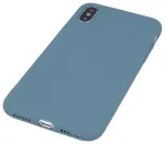 Riff Matt TPU korpus Samsung S20 Ultra jaoks, hallikasblue