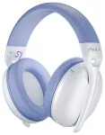 Aula S6 3in1 kerged ja kaasaskantavad k&otilde;rvaklapid Bluetoothi / Wirelessi / juhtmega Blue