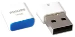 Philips USB 2.0 Flash Drive Pico Edition (Blue) 16GB