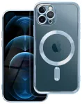 Electro Mag telefoni &uuml;mbris MagSafe toega iPhone 11 Pro sinine