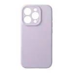 Forcell F-Protect Rubber Premium telefoni &uuml;mbris MagSafe toega iPhone 15 Pro lilla