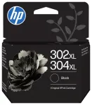 Tindikassett HP 302XL/304XL B7RT9AE must