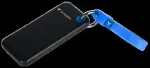 External hard drive Verbatim 2TB Pocket Black Blue