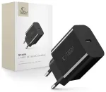 Tech-Protect NC20W reisilaadija | 20W | PD20W | USB-C | must