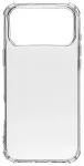 Tactical TPU Plyo Cover Apple iPhone 17 Pro Max Transparent