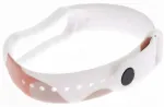 Moro nutikella rihm Xiaomi Mi Band 3/4 jaoks | silikoonist | mitmev&auml;rviline