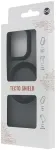 Satin Matt Mag telefoni &uuml;mbris MagSafe toega iPhone 16 Plus hall