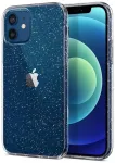 Crystal Glitter telefoni &uuml;mbris iPhone 12 Pro Max h&otilde;bedane