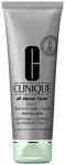 Clinique All About Clean 2-in-1 Charcoal Mask and Scrub 100ml