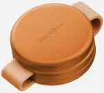 ENERGEA Alumag Trio 3-in-1 juhtmevaba laadija | Qi 2 | 15W | oranž