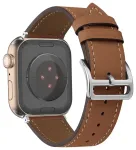 Fusion Leather loop nutikella rihm Apple Watch (38/40/41 mm) jaoks | nahkne | pruun