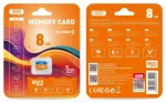 XO memory card 8GB microSDHC cl. 10