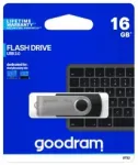 Goodram m&auml;lupulk 16GB USB 2.0 Twister must