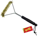 Grillhari messingtraadiga 30,5 cm