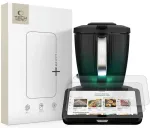 SZKŁO HARTOWANE TECH-PROTECT GLASS FIT+ 2-PACK THERMOMIX TM7 CLEAR