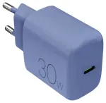 Puro Pro Lite reisilaadija | 30W | PD | USB-C | sinine