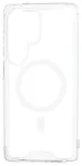 Clear Corner telefoni &uuml;mbris MagSafe toega Samsung Galaxy S25 Edge (S937) l&auml;bipaistev