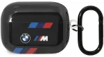 BMW BMAP222SOTK AirPods Pro 2 (2022|2023) cover czarny|black Tricolor Stripes