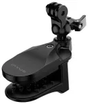 PULUZ helmet mount for sports cameras (DJI Action, GoPro Hero)(black)