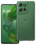 CLEAR Case 2 mm mudelile MOTOROLA G 5G 2025 l&auml;bipaistev