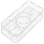 Clear Mag telefoni &uuml;mbris MagSafe toega iPhone 14 Pro l&auml;bipaistev