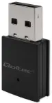 Qoltec juhtmevaba &uuml;likiire miniadapter WiFi | AC-standard | BT 4.0 | USB 2.0 | 600Mbps