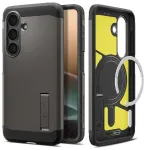 Spigen Tough Armor Mag telefoni &uuml;mbris MagSafe toega Samsung Galaxy S26 (S942) hall