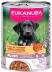 Konservid kutsikatele - Eukanuba CAN LC PUP AB TUR&CAR 400 g