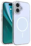 Etteri Hidden Pearl Epoxy Mag telefoni &uuml;mbris iPhone 16 sinine