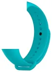Devia Deluxe Sport nutikella rihm Xiaomi Mi Band 3/4 jaoks | silikoonist | sinine