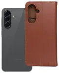 Smart Pro raamatut&uuml;&uuml;pi telefoni &uuml;mbris Samsung Galaxy A56 (A566) pruun